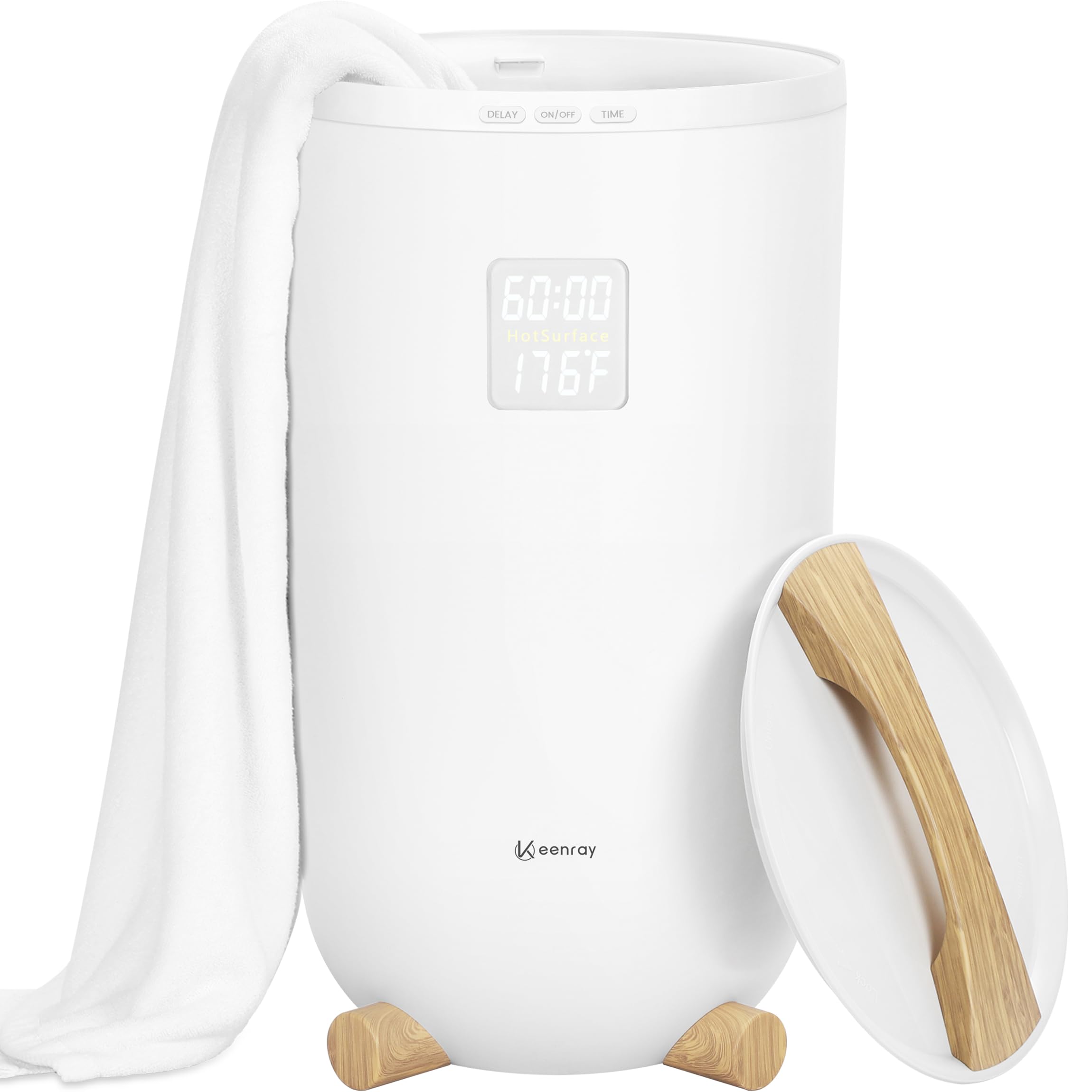 Bathroom Towel Warmer Bucket