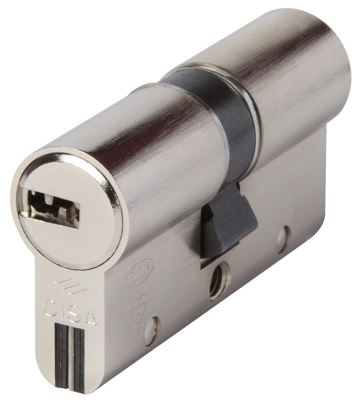 CISA Astral European Profile Cylinder Seal, Steel, Silver, 0A3S117012