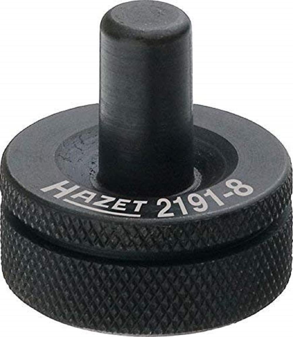 HAZET 2191-4 Thrust Block - Burnished/Oiled