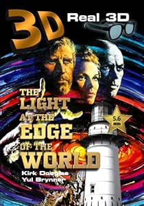 The Light at the Edge of the World (1971) 3D (Real 3-D Side-By-Side)[NON-US FORMAT, PAL]