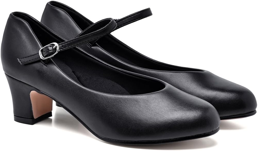 STELLE 2" Character Shoes for Women Girls: Shoes