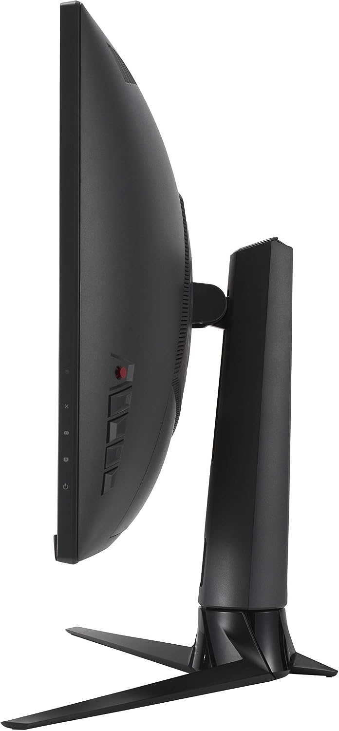 ASUS ROG Strix XG32VC Curved Gaming Monitor 31.5 Inch WQHD (2560 x 1440), 170Hz (Above 144Hz), 1ms - Image 3