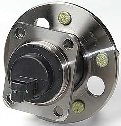 Stirling P512006PR_5L93 - Pair 2 Rear Wheel Bearing