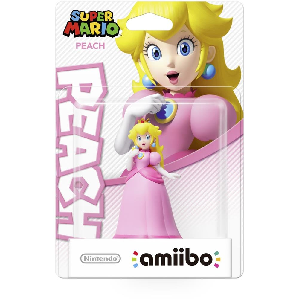 Amiibo SuperMario Peach