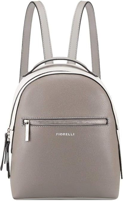 grey fiorelli backpack