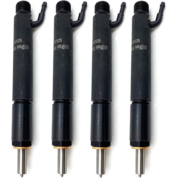 Amazon.com: 1353758904811 13537589048-12 13537589048 Fuel Injector 