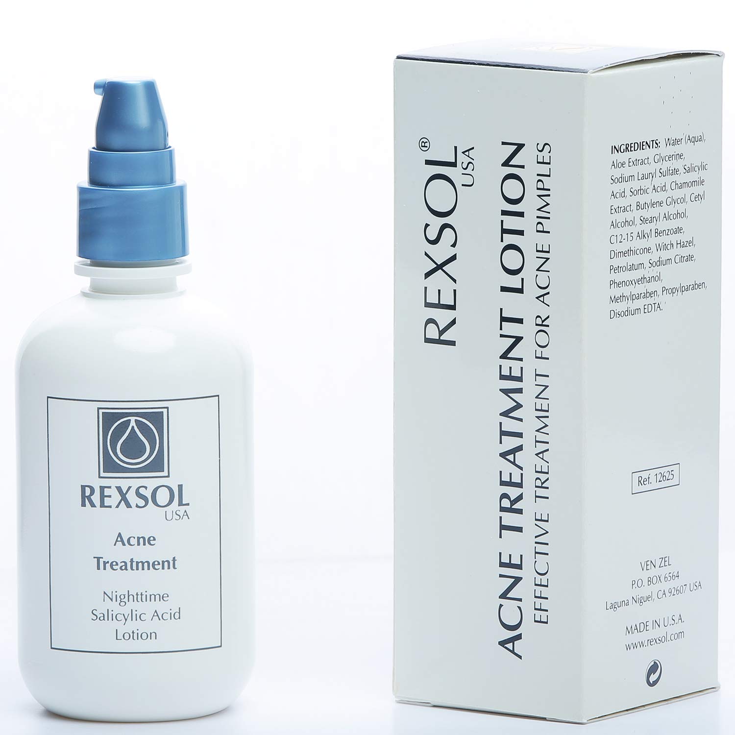 rexsol collagen serum