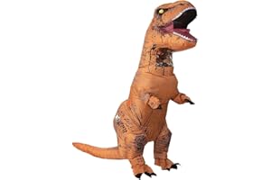 Rubie's Adult The Original Inflatable T-rex Dinosaur Costume