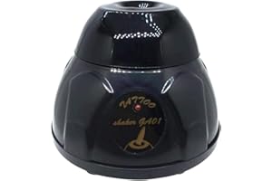 Tattoo Ink Mixer Shaker, Electric Tattoo Pigment Ink Mixer Machine, 5200RPM Lab Vorte-x Mixer Agitator Tattoo Pigment Shaker 