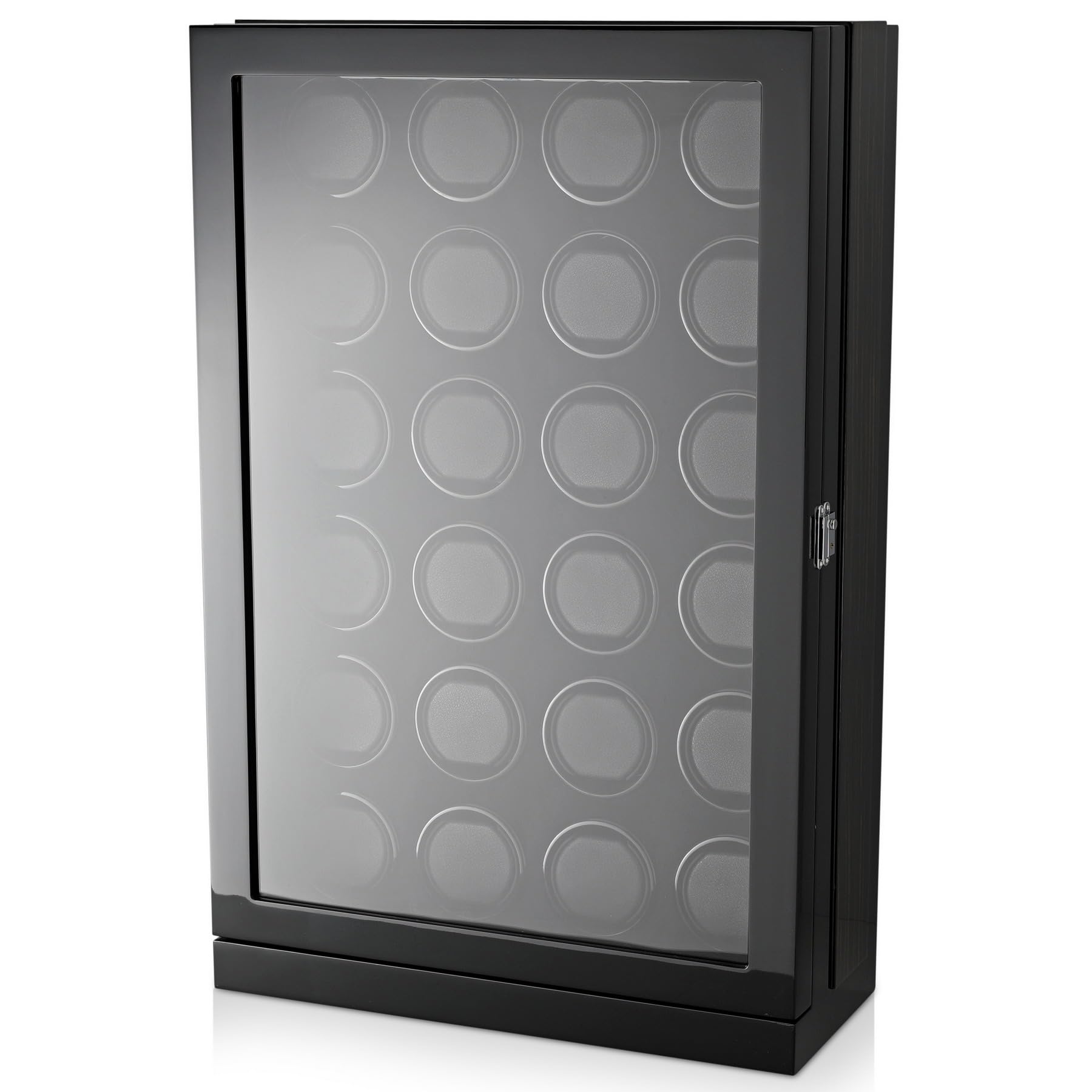 24 Watch Winder with Interior Light