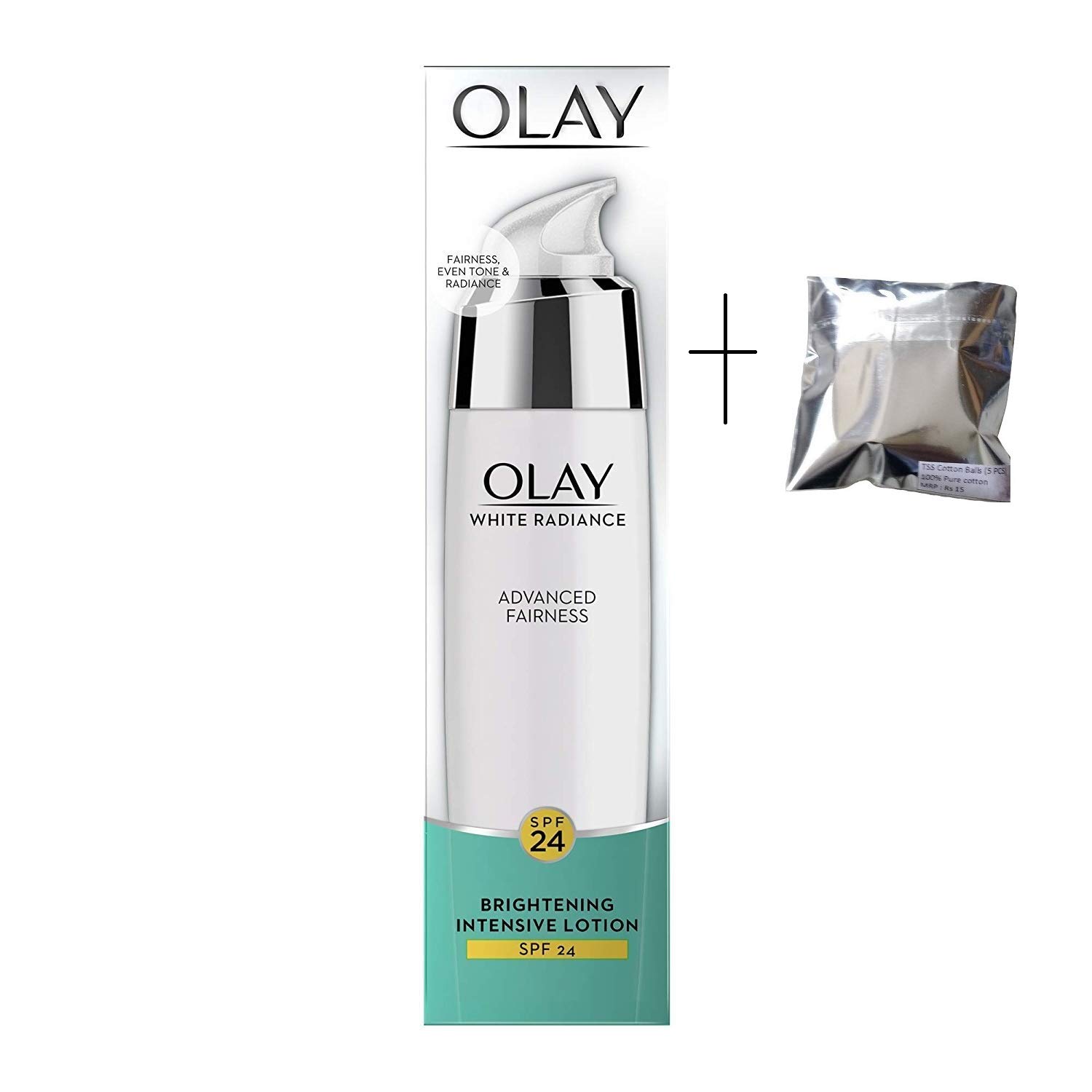 olay intensive whitening lotion