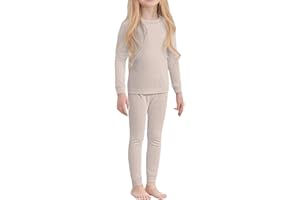 Set For Girls With Long Sleeves Children's Nightgown Ages 5 13 6 Set