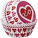 Wilton Valentine Baking Cups and Picks Set