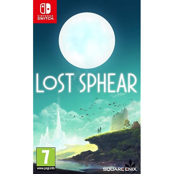 Amazon.com: Lost Sphear (Nintendo Switch) : Video Games