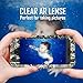 ZVEproof Compatible Waterproof Case Replacement for iPhone 7/8, Full Body Protective Shockproof Snowproof Dirtproof Drop Resistant Heavy Duty Case for Swimming Diving Surfing (4.7