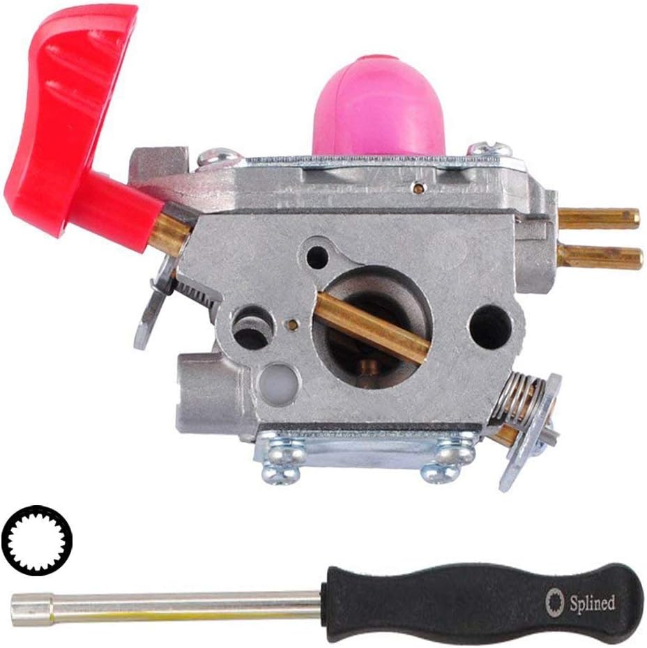 545081857 Carburetor kit F Zama C1UW43B C1UW43C Poulan VS2 Weedeater