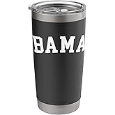 Bama Stainless Steel Insulated Tumbler