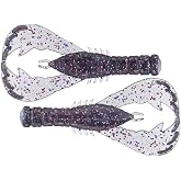 Yamamoto 4" YAMA Craw/South Africa Special (6 Pack)