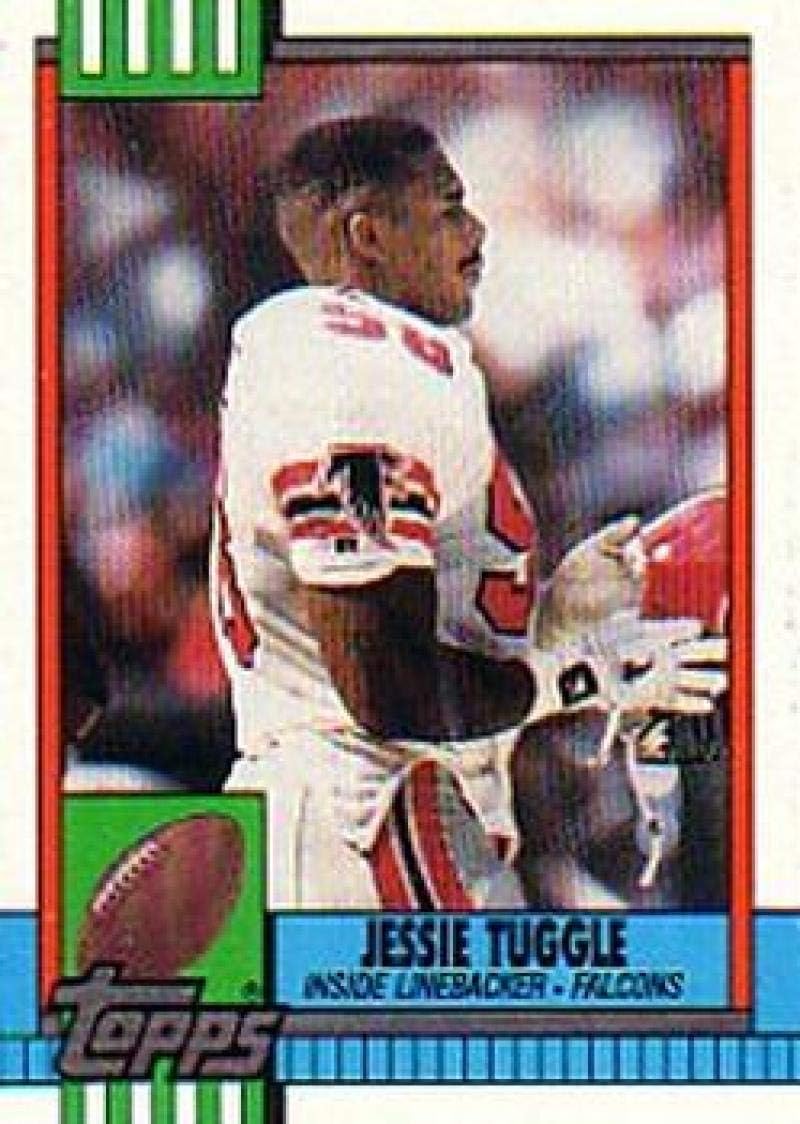 jessie tuggle jersey