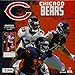 Chicago Bears 2017 Calendar (mini wall calendar)