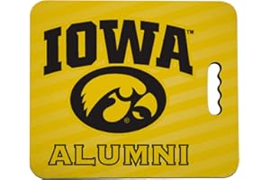 VictoryStore Outdoor Seat Cushions - University of Iowa Stadium Seat Cushion - Alumni Design