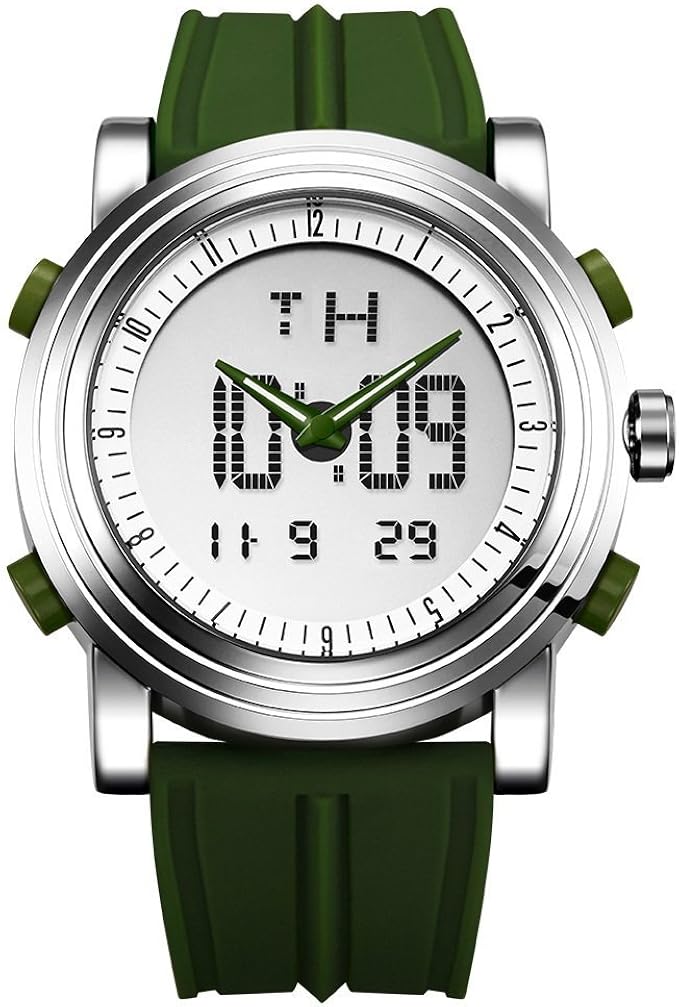 sports watch company