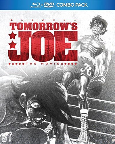 Amazon.com: あしたのジョー DVD-BOX(1) ～TOMORROW'S JOE～ : Movies & TV
