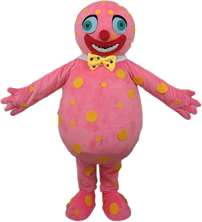 Blobby fancy dress Clearance