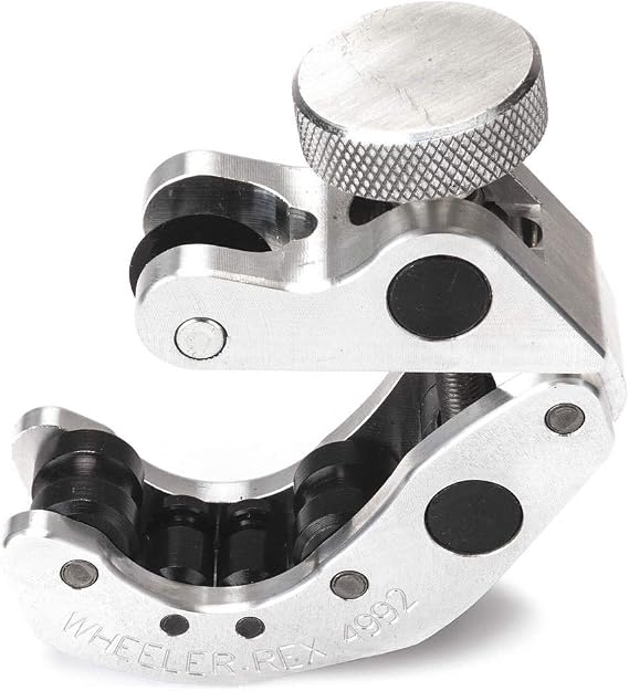 WHEELER-REX 4992 Close Quarters Tubing Cutter 1/4" - 2-3/8" - - Amazon.com