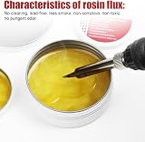 Flintronic Solder Flux Paste 10g Rosin No-Clean Lead-Free Environmentally view 3