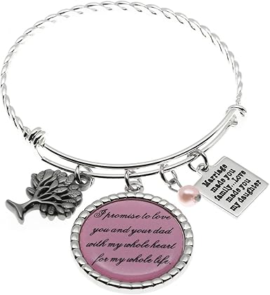 step daughter wedding gift