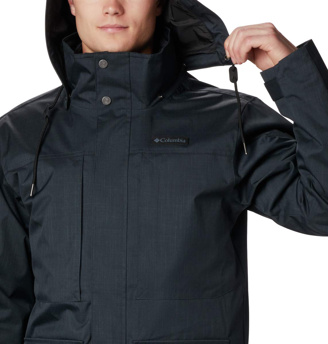 men's horizons pine interchange jacket