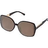 Vince Camuto Women's Glamorous 100% UV Protective Square Sunglasses