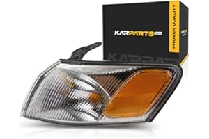 For Toyota Camry 1997-1999 Signal Light Assembly Driver Side DOT Certified TO2530126N