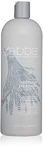 ABBA Recovery Treatment Conditioner, Lavender & Peppermint Oil