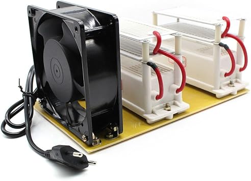 Generador de ozono, 220 V, 20000 mg/h, generador de ozono ...