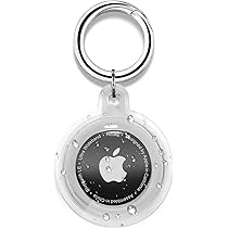 洗練された実用美 HERMES Porte-cles AppleAirTag キーホルダー 可愛いデザイン♪】HERMES Apple AirTag キーホルダー 財布・小物
