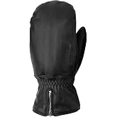 Hestra Leather Swisswool Classic - Mitt