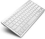 KKmoon btk Ultra thin Slim Bluetooth 2.0 Wireless Keyboard Keypad for iPad iPhone Sony PS3 Smart Phones PC & Mac Laptop Desktop Netbook HTC Nokia Sony Ericsson Motorola Samsung LG Blackberry