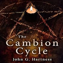 The Cambion Cycle: Quincy Harker Year Two