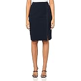 Tommy Hilfiger Womens A-line Skirt – Classic and Flattering Business Casual Outfits for Women