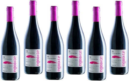 Egoiste Garnacha D.O.C. Rioja, Caja de 6: Amazon.es: Alimentación y bebidas