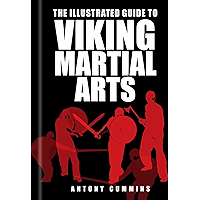Illustrated Guide to Viking Martial Arts book cover