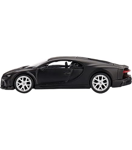 ミニカー MINI GT Bugatti Chiron Super Sport 300+ 1/64 Mini GT Bugatti Chiron Super Sport 300+ World Record