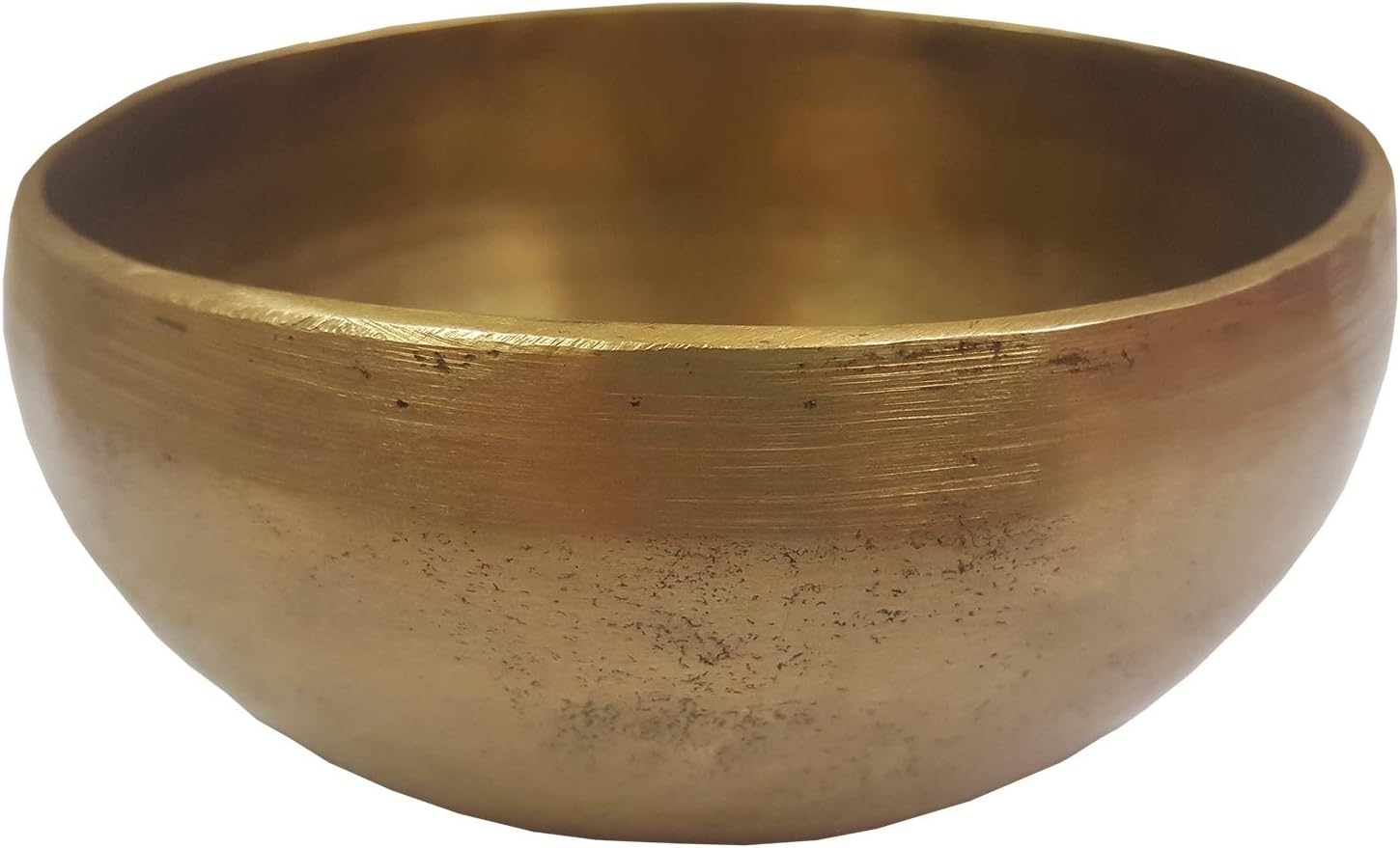 FindSomethingDifferent Hand Hammered Napalese Singing Bowl 15-19 cm diameter