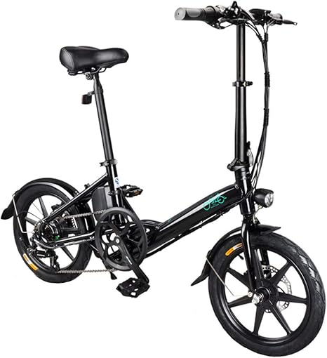 fiido d3 electric bike
