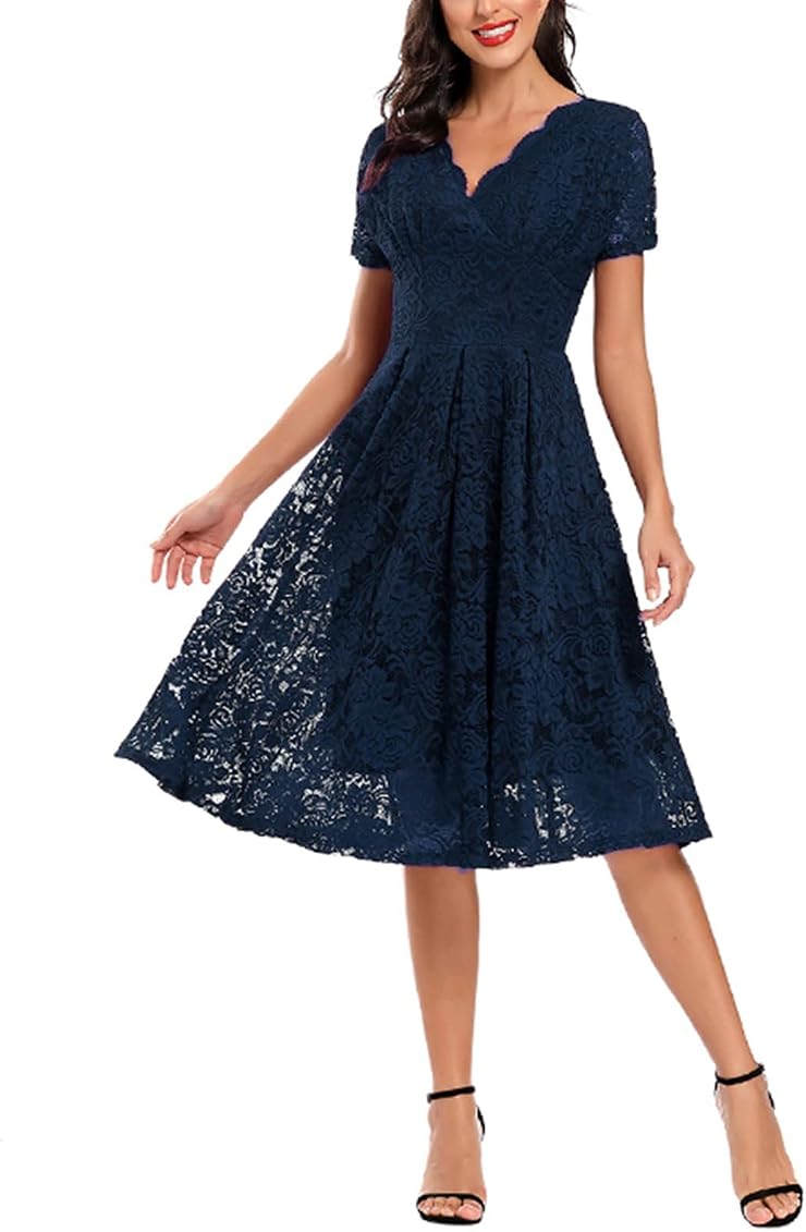 Party Banquet Cocktail Dress 