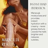 NATURA Ekos Maracuja Hand Cream Comfort Hydration Dry Damaged Hands 75g Vegan view 4