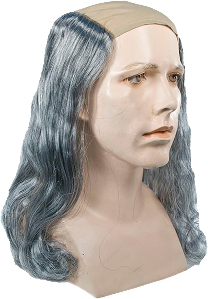 Morris Costumes Gina Wig