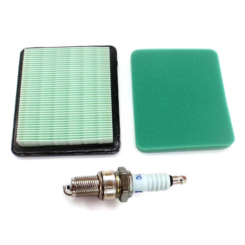 Aisen Air Filter Pre Cleaner & Spark Plug for HONDA